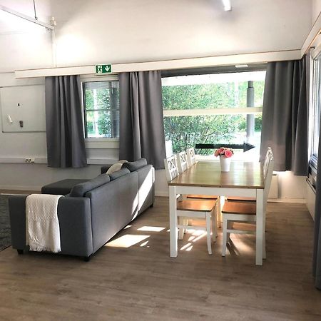 Pohjoiskeskus 9 Lejlighed Oulu Eksteriør billede